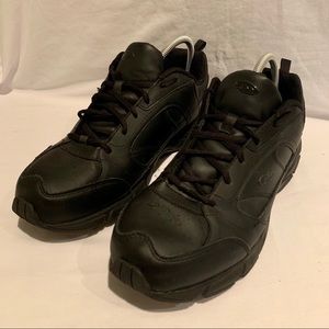 Men’s DR SCHOLLS Gel Cushion Black Shoes 12 W